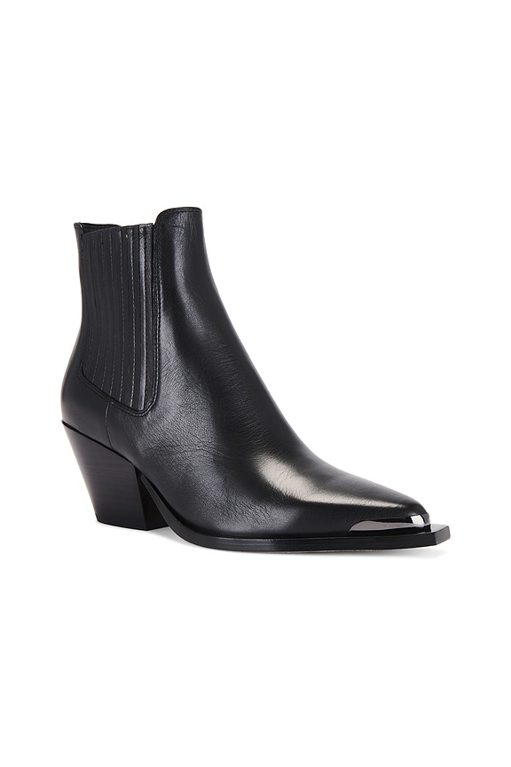 view 2 of 5 Lyra Boot in Black