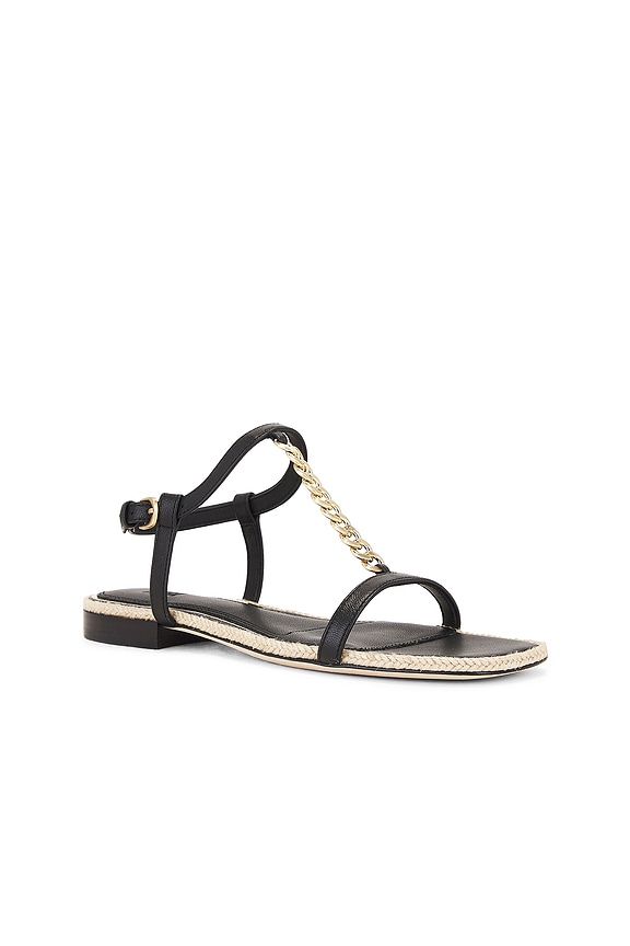 view 2 of 5 Rumi Sandal in Black