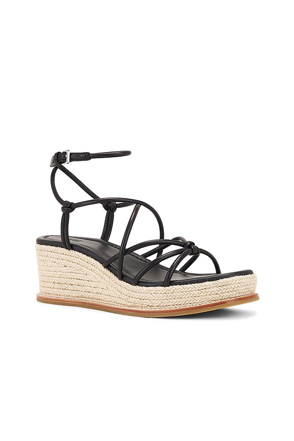 view 2 of 5 Julia Espadrille in Black