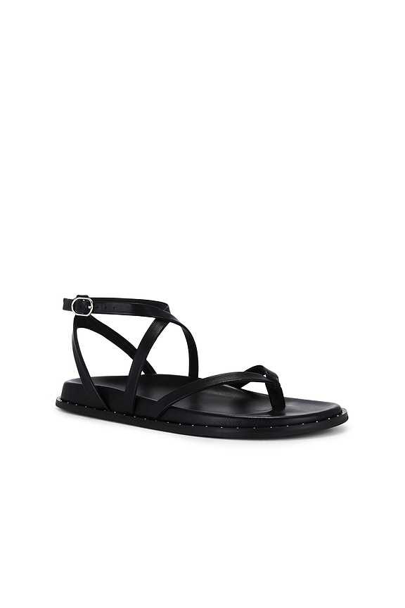 view 2 of 5 Zana Sandal in Black