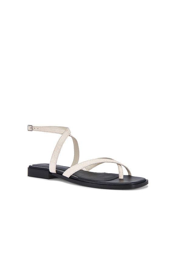 view 2 of 5 Reese Sandal in Light Natural