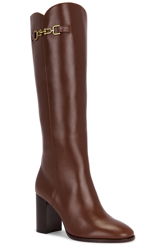 view 2 of 5 IRIS ブーツ in Auburn