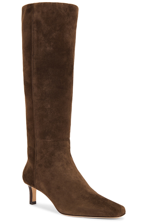 view 2 of 5 Ansley Boot in Chocolate