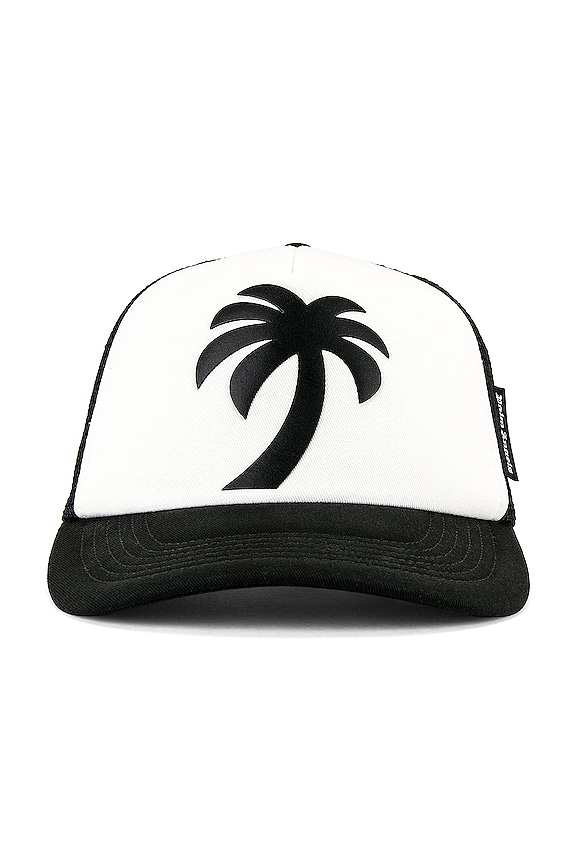view 1 of 4 CHAPEAU PALM in Black