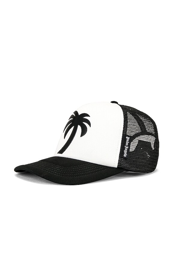 view 2 of 4 CHAPEAU PALM in Black