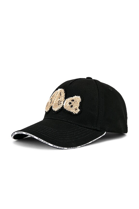 view 2 of 4 Bear Cap in Black