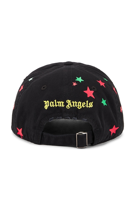 view 2 of 5 Paradise Palm Cap in Black