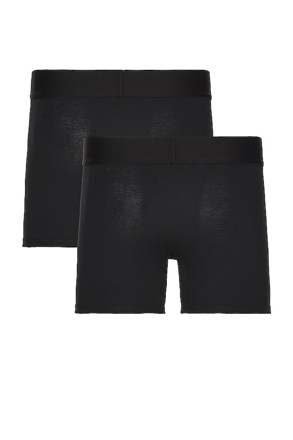 view 2 of 2 박서 in Black & White