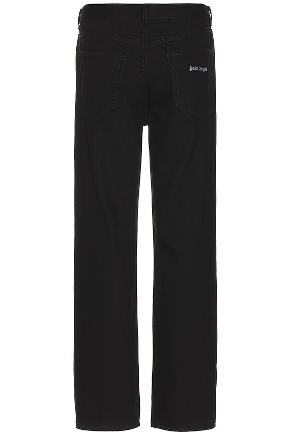 view 2 of 3 Low BW Loose 5 Pockets in Black