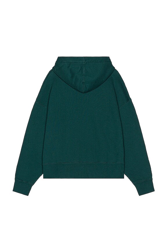 view 2 of 3 SWEAT À CAPUCHE BEAR in Forest Green Brow