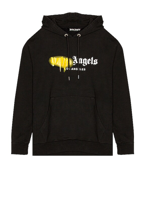 view 1 of 3 Los Angeles Hoodie in Black
