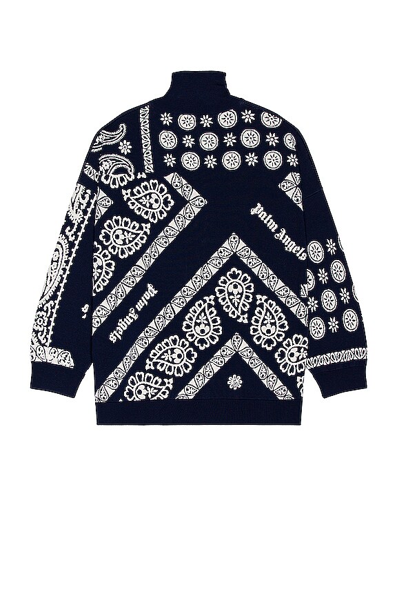 view 2 of 4 ПУЛОВЕР in Blue