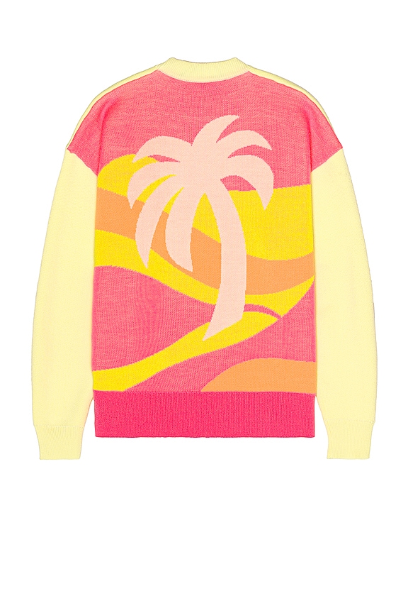 view 1 of 4 RAS DE COU in Lime Green