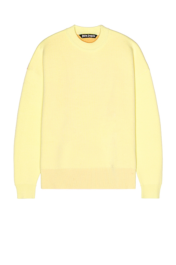 view 2 of 4 RAS DE COU in Lime Green