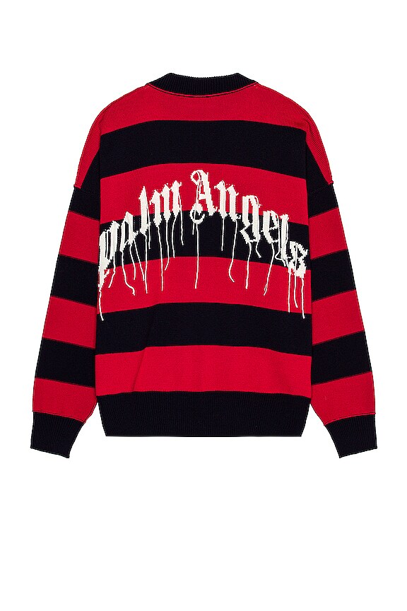 view 2 of 4 СВИТЕР in Navy Blue