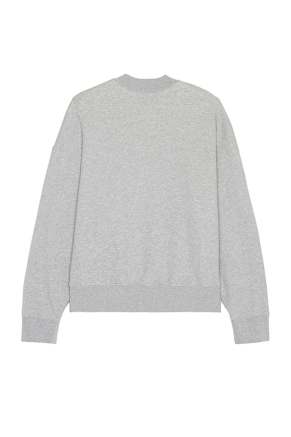 view 2 of 4 JERSEY CUELLO REDONDO in Grey & Black