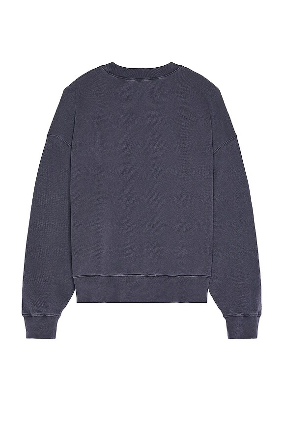 view 2 of 5 크루넥 in Indigo