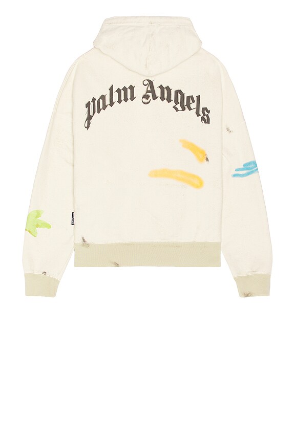 view 2 of 4 SWEAT À CAPUCHE in Off White