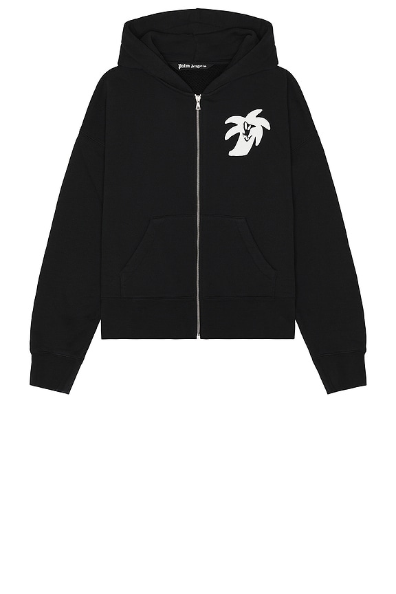 view 2 of 3 Hunter Hoodie in Black