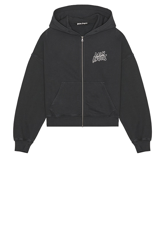Palm Angels パーカー - Black & Multicolor | REVOLVE