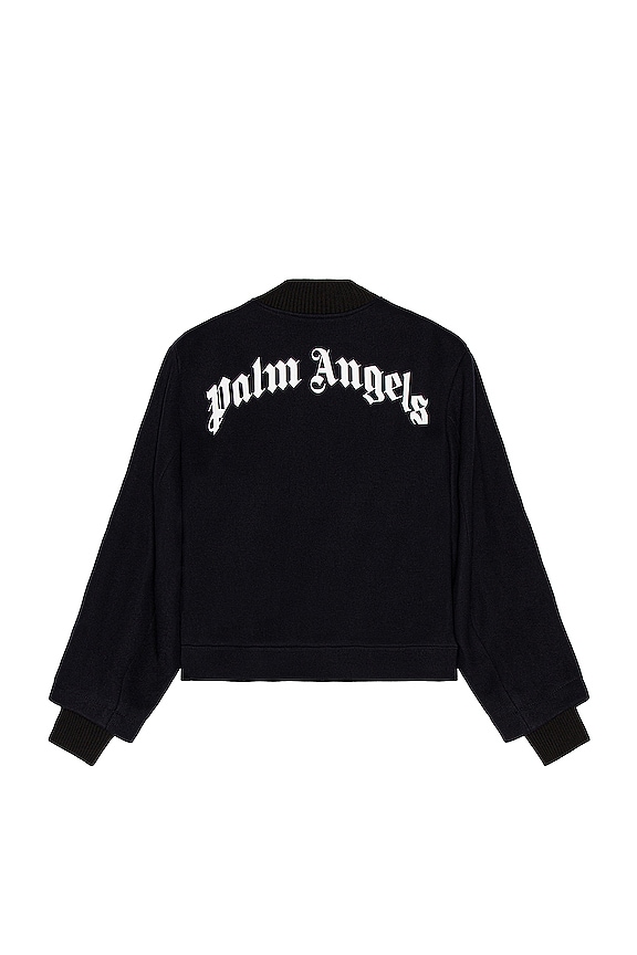 view 2 of 3 Bear Jacket in Jacket Blue & Brown