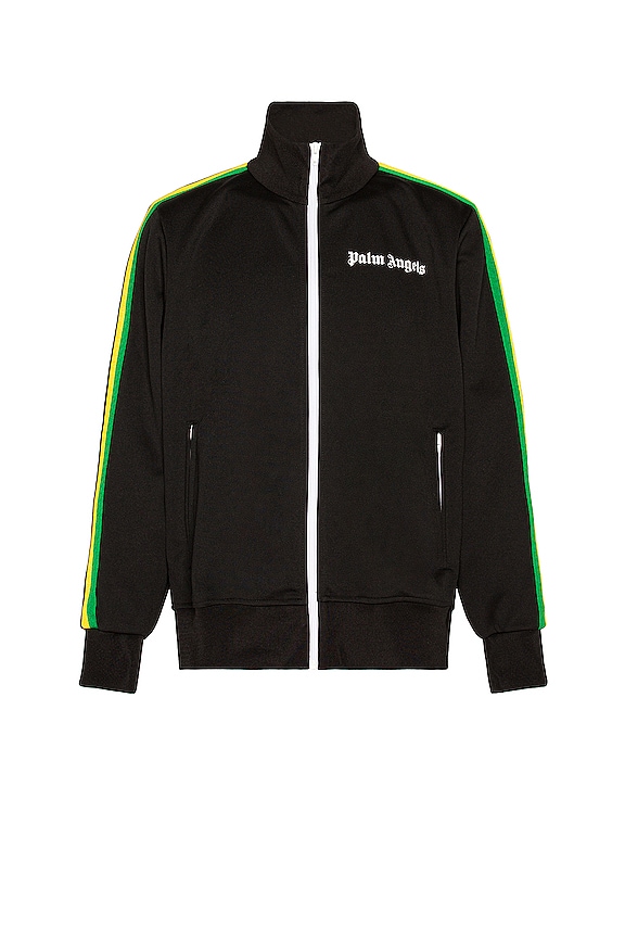 view 1 of 4 Exodus Classic Track Jacket in Black