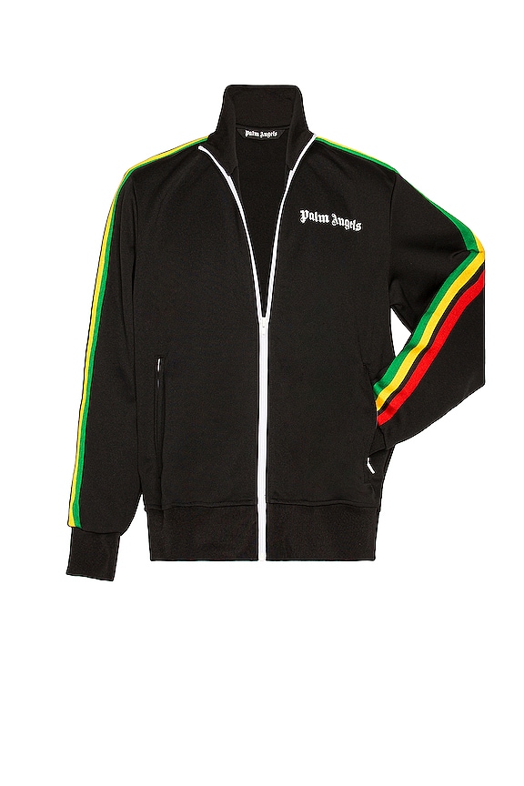 view 2 of 4 Exodus Classic Track Jacket in Black