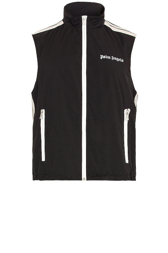 view 1 of 5 GILET in Black