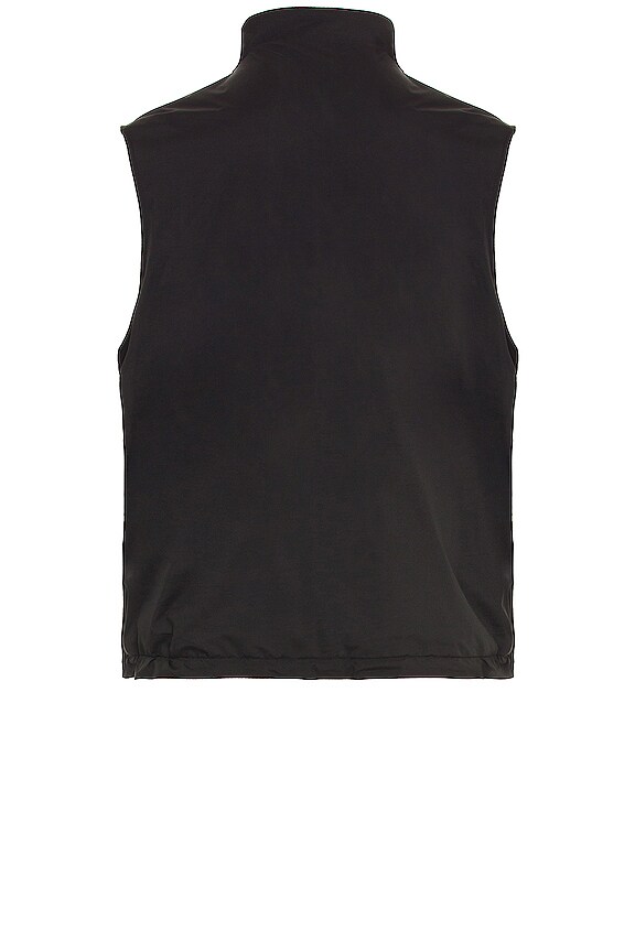view 2 of 5 GILET in Black