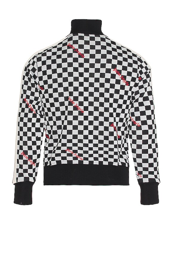 view 2 of 5 BLOUSON in Black & Red