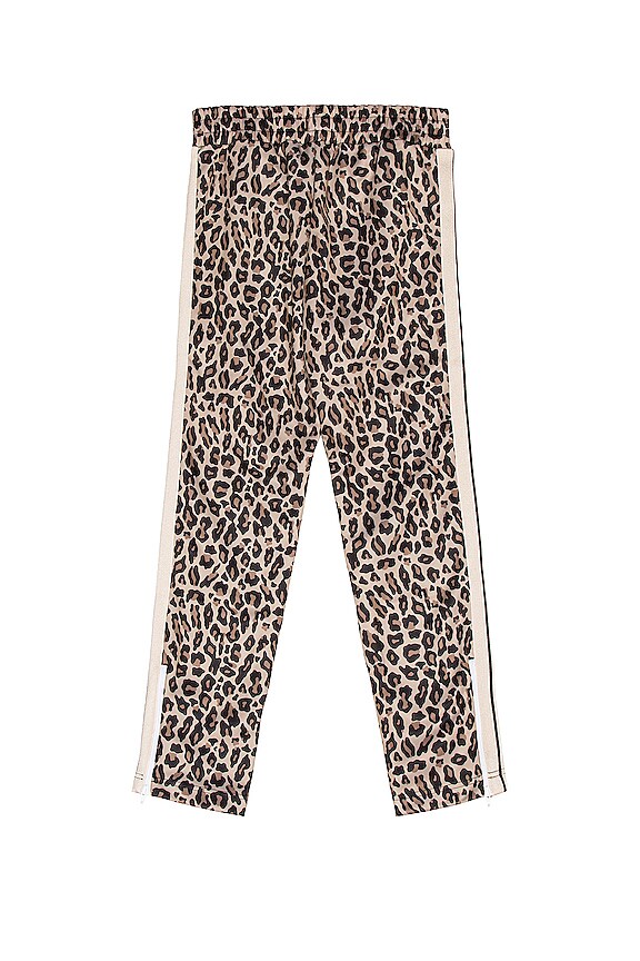 view 2 of 2 PANTALON DE SURVÊTEMENT in Yellow & White