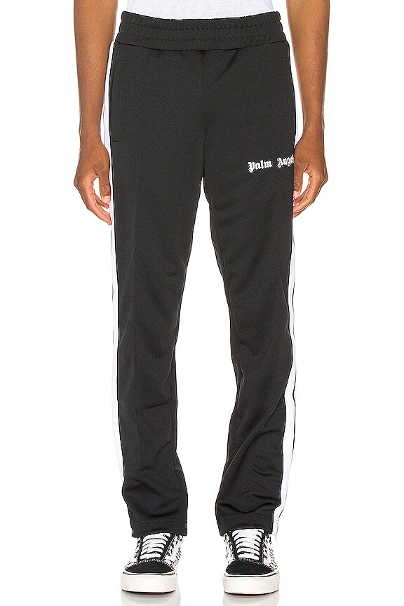 view 2 of 5 PANTALON CLASSIC TRACK in Black & White