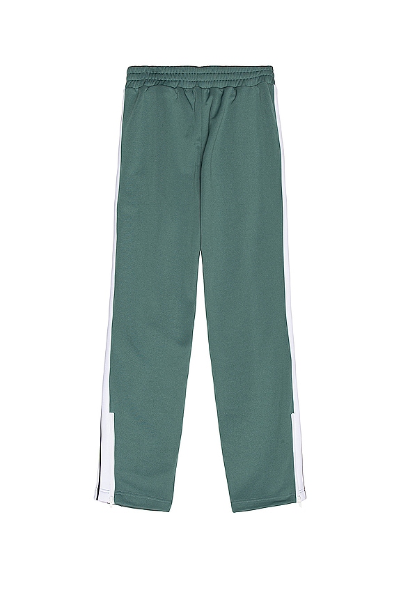 view 2 of 2 PANTALON DE SURVÊTEMENT in Pine Green & White