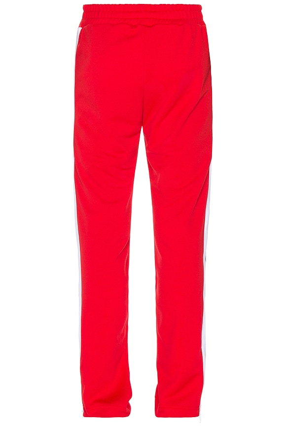 view 2 of 7 PANTALONES CLASSIC TRACK in Red & White