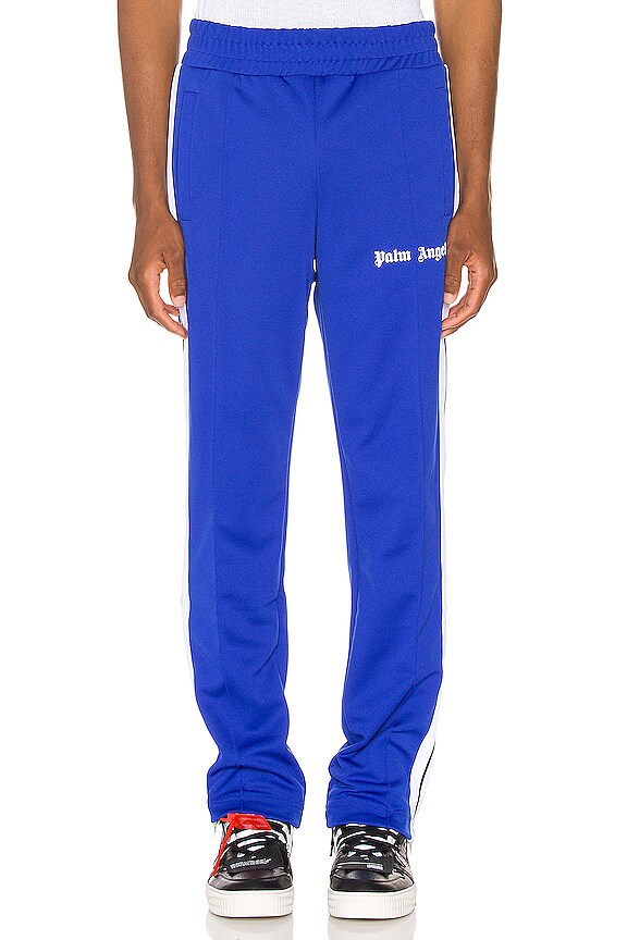 view 2 of 5 PANTALON CLASSIC TRACK in Blue & White