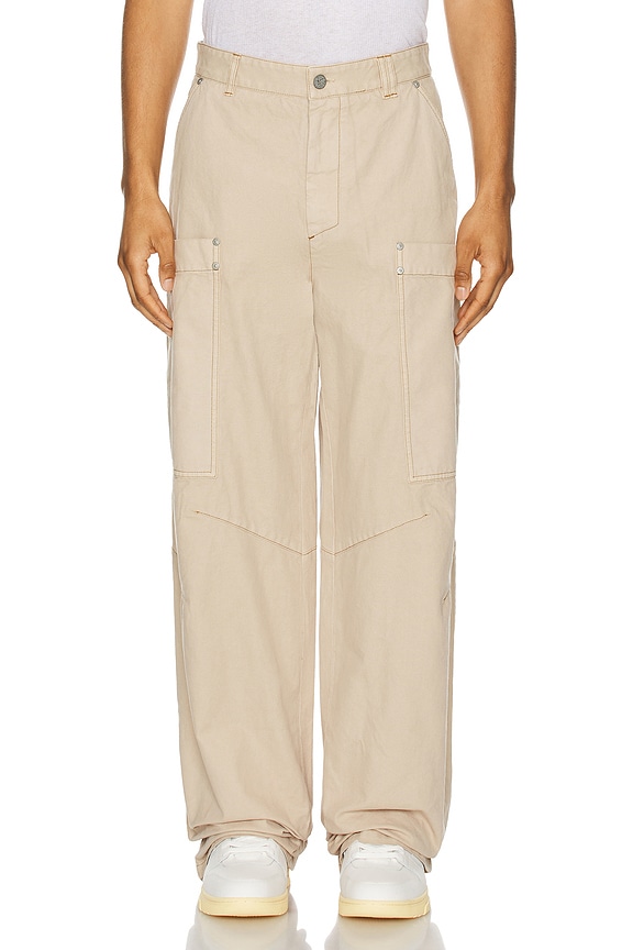 view 4 of 5 PANTALONES in Beige