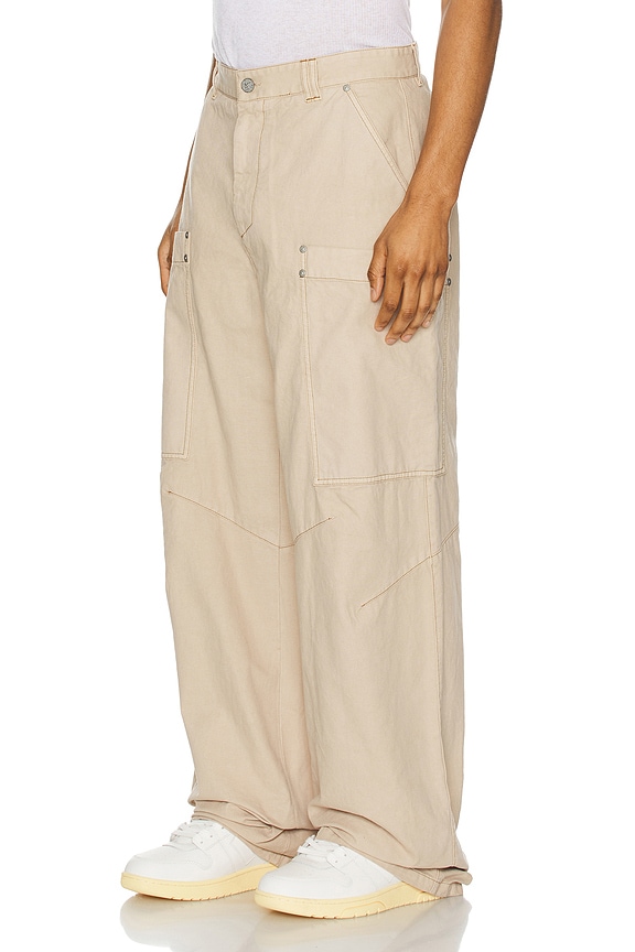 view 5 of 5 PANTALONES in Beige