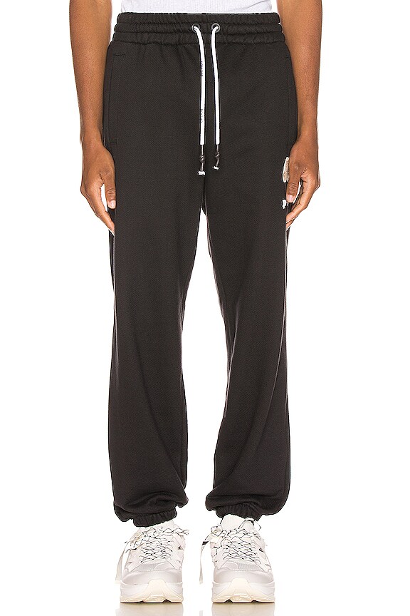 view 2 of 6 Mini Kill The Bear Sweatpants in Black Brow