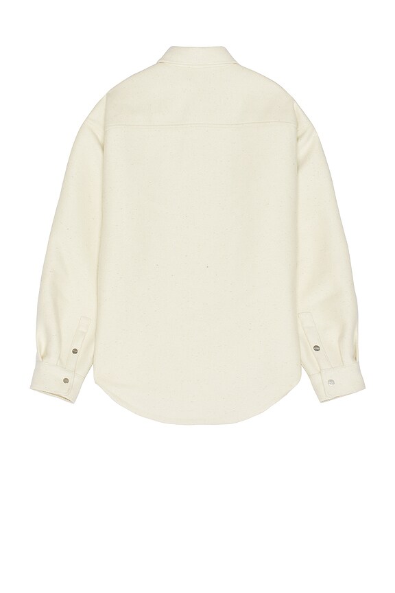 view 2 of 4 CAMISA in Butter