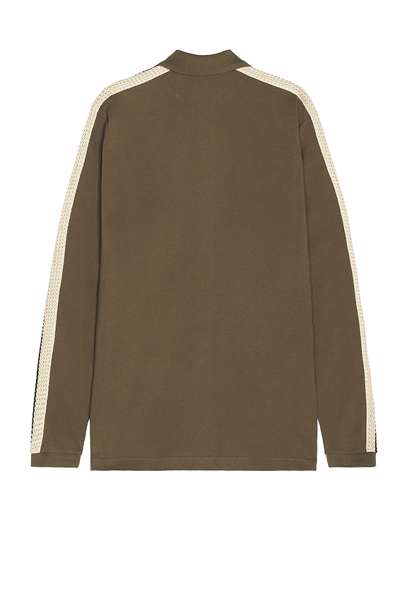 view 2 of 5 CHEMISE in Brown