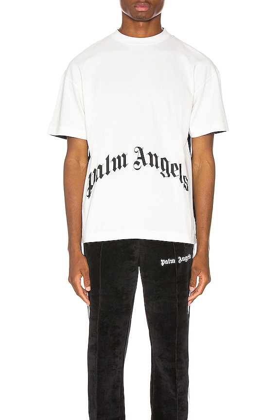 view 2 of 5 THINKING SKULL 티셔츠 in White