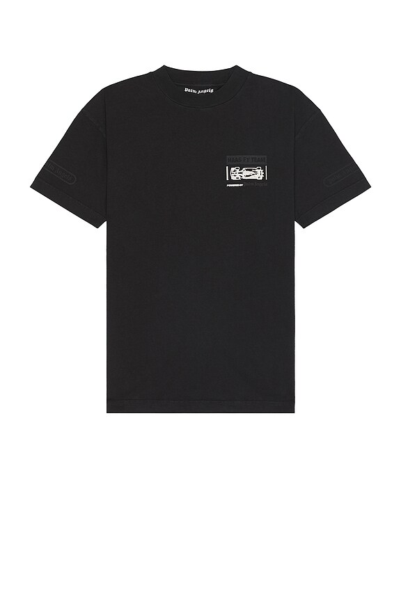 view 2 of 5 x Formula 1 Season 23 F1 Team Tee in Black & White