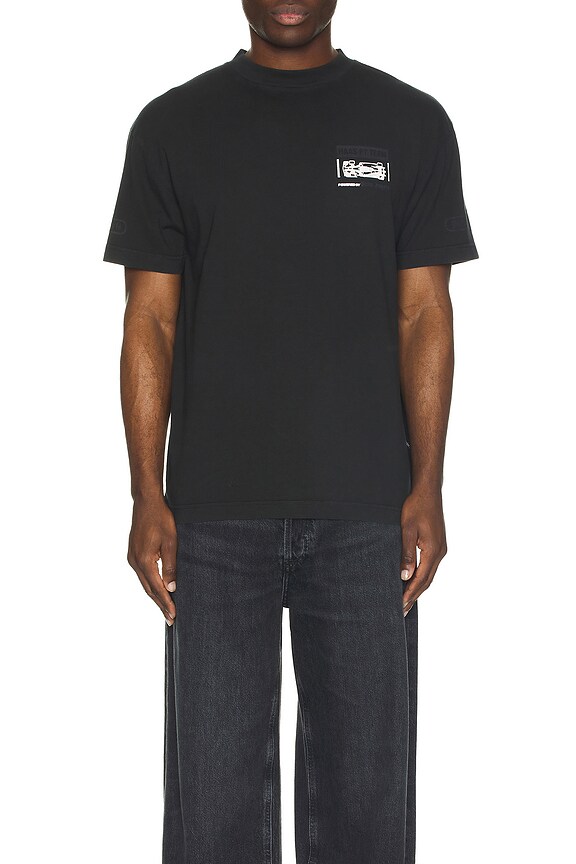 view 4 of 5 x Formula 1 Season 23 F1 Team Tee in Black & White