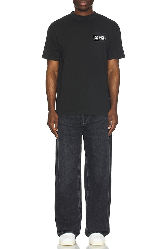 view 5 of 5 x Formula 1 Season 23 F1 Team Tee in Black & White