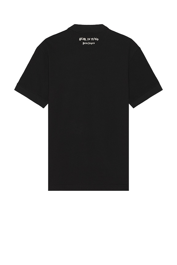 view 2 of 5 Bear in Mind Polo in Black