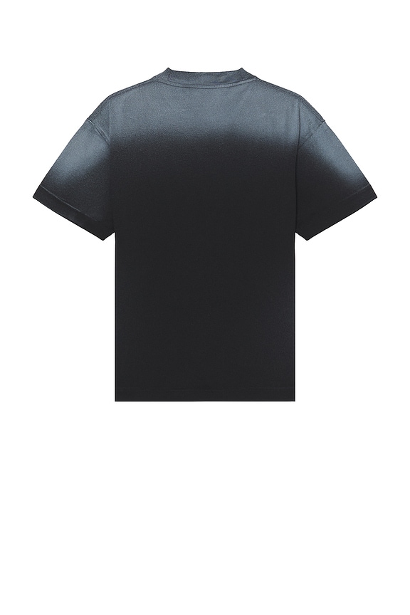 view 2 of 4 CAMISETA in Black & Yellow