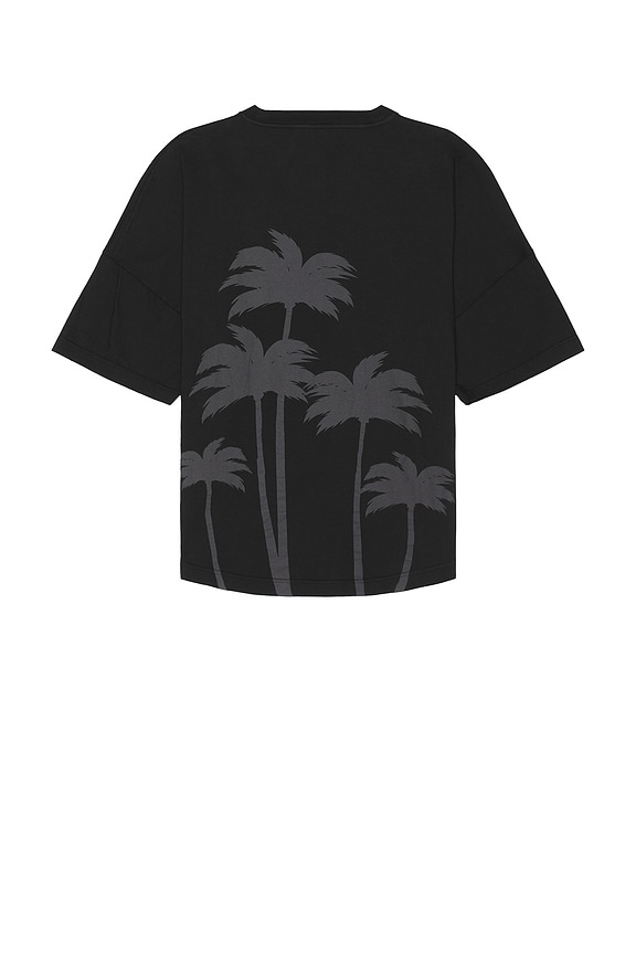 view 1 of 4 Palms Over Tee in Vintage Black