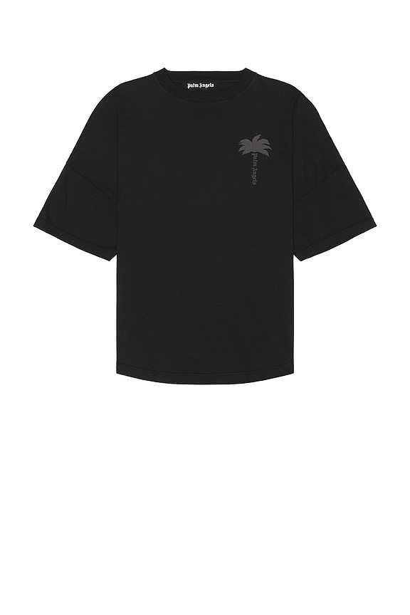 view 2 of 4 Palms Over Tee in Vintage Black