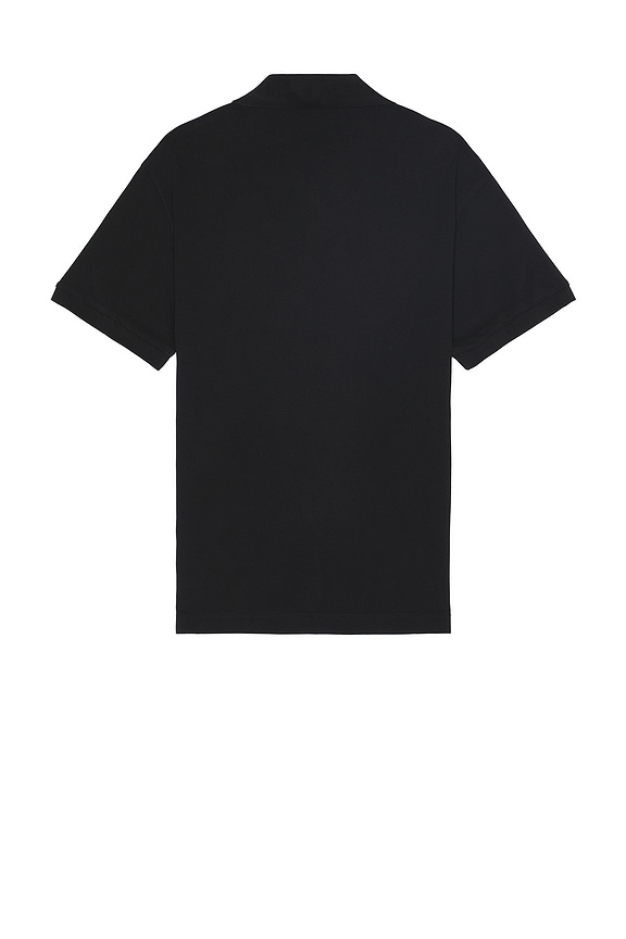 view 2 of 5 ポロシャツ in Black