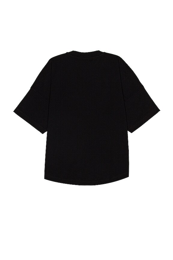 view 2 of 3 CAMISETA DESERT in Black & White